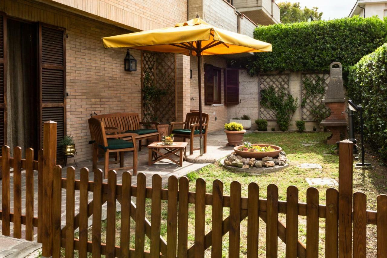 Appartamento Villino la Magnolia Osimo Esterno foto