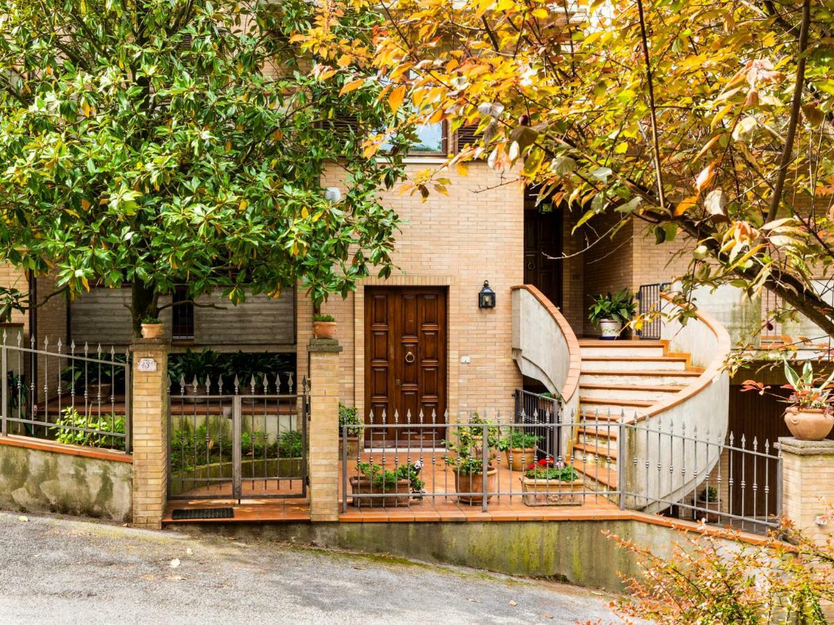 Appartamento Villino la Magnolia Osimo Esterno foto