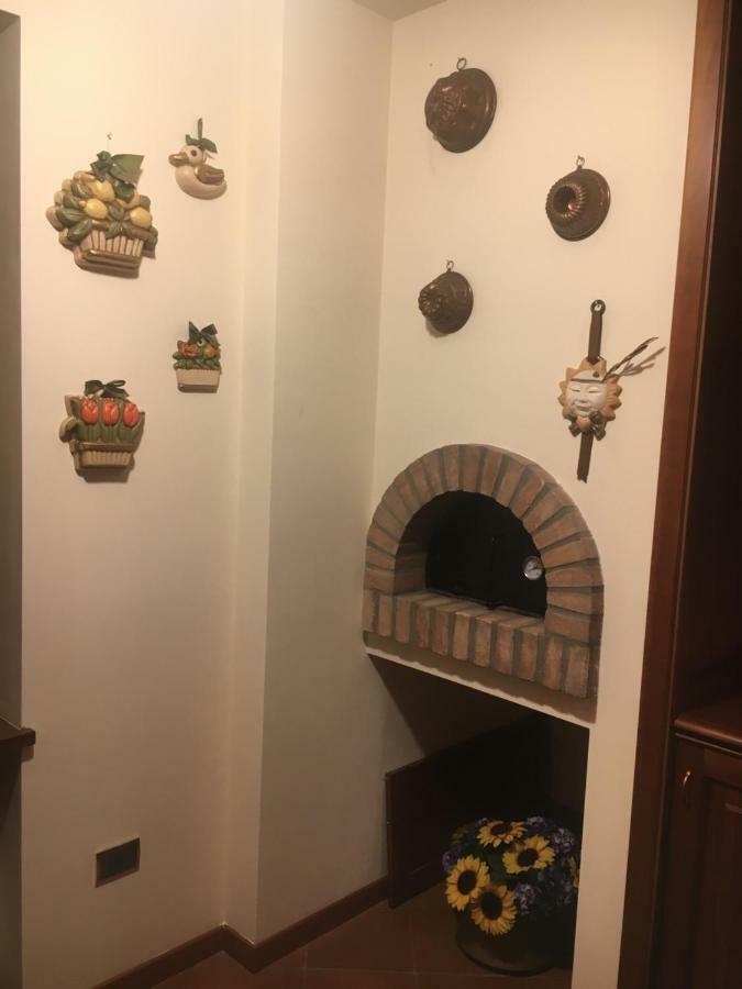 Appartamento Villino la Magnolia Osimo Esterno foto