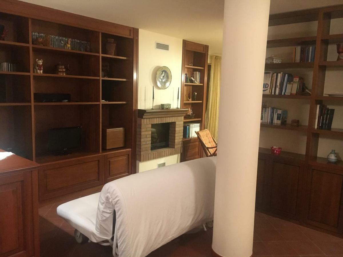 Appartamento Villino la Magnolia Osimo Esterno foto