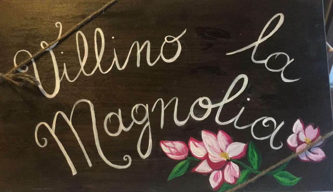 Appartamento Villino la Magnolia Osimo Esterno foto